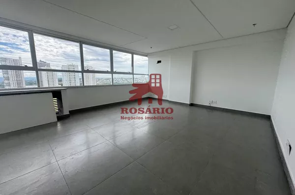 Sala comercial em andar para aluguel,  Granja Marileusa, Uberlândia
