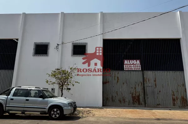Barracão para aluguel,  Novo Mundo, Uberlândia