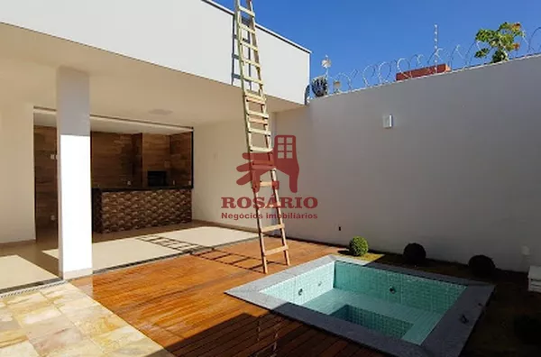 Casa Padrão para venda Jardim Karaíba Uberlândia - Foto 4