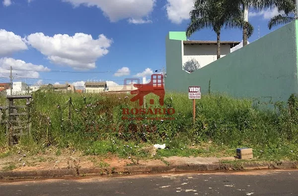 Terreno Padrão para venda Alto Umuarama Uberlândia - Foto 2