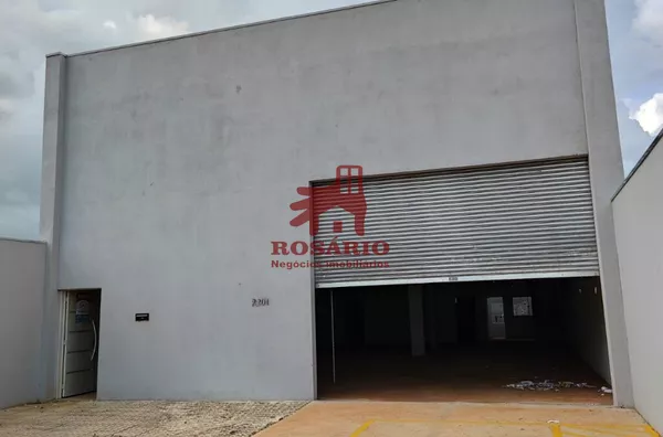 Barracão para aluguel,  Aclimação, Uberlândia - Foto 1