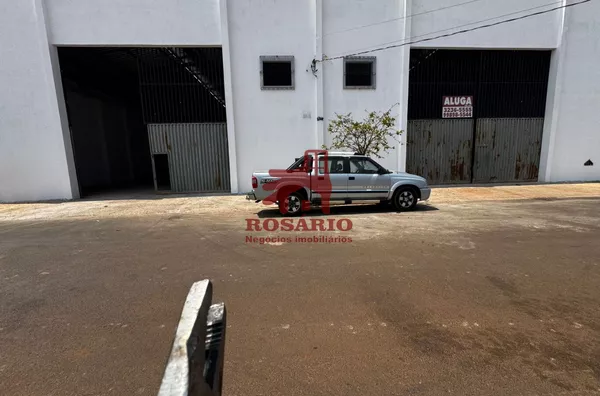 Barracão para aluguel,  Novo Mundo, Uberlândia