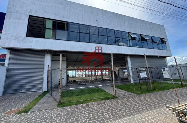 Prédio inteiro para aluguel,  Daniel Fonseca, Uberlândia