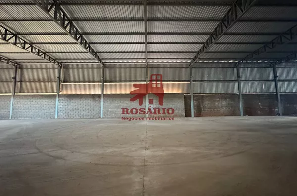 Galpão para aluguel,  Distrito Industrial, Uberlândia