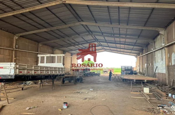 Barracão para aluguel,  Segismundo Pereira, Uberlândia - Foto 6