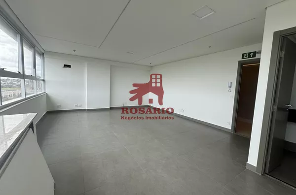 Sala comercial em andar para aluguel,  Granja Marileusa, Uberlândia
