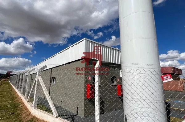 Barracão para aluguel,  Distrito Industrial, Uberlândia