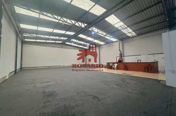 Comercial Galpão para aluguel Luizote de Freitas Uberlândia - Foto 2