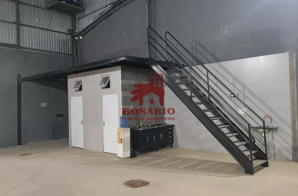 Galpão para aluguel,  Custódio Pereira, Uberlândia - Foto 5