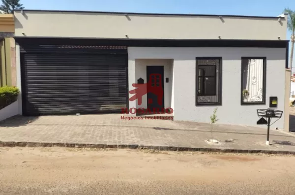 Casa para aluguel, 6 quarto(s),  Patrimônio, Uberlândia - Foto 1