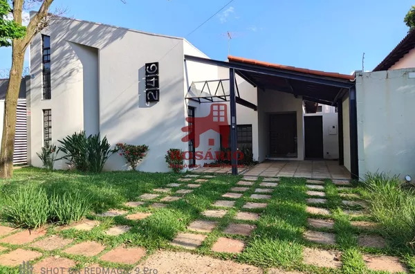 Casa para aluguel,  Jardim Karaíba, Uberlândia
