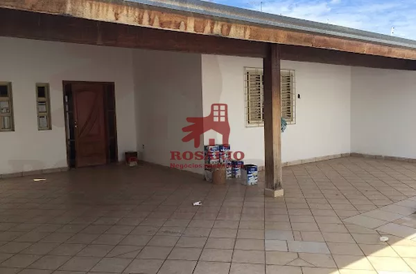 Casa Padrão para aluguel Cidade Jardim Uberlândia - Foto 3