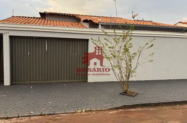 Casa Padrão para aluguel Cidade Jardim Uberlândia