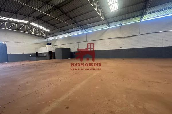 Barracão para aluguel,  Distrito Industrial, Uberlândia