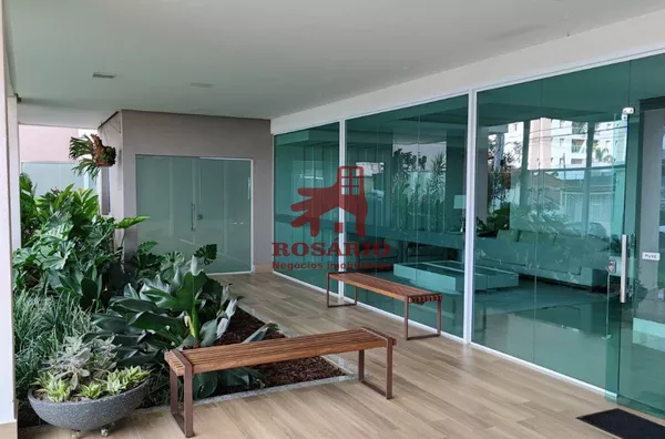 Apartamento para aluguel, 3 quarto(s),  Martins, Uberlândia - Foto 3