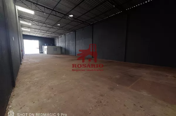 Barracão para aluguel,  Custódio Pereira, Uberlândia