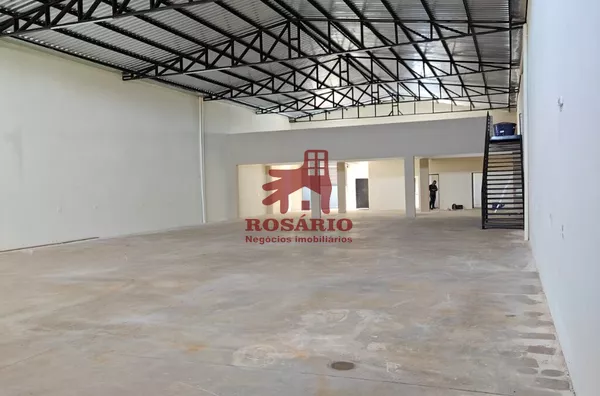 Barracão para aluguel,  Novo Mundo, Uberlândia - Foto 3