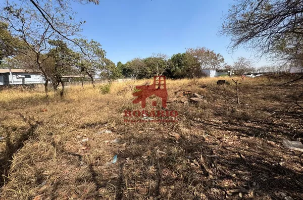 Terreno para aluguel,  Distrito Industrial, Uberlândia