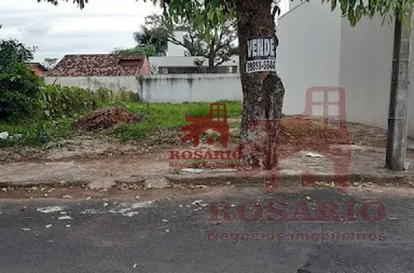 Terreno Padrão para venda Jardim Karaíba Uberlândia - Foto 1