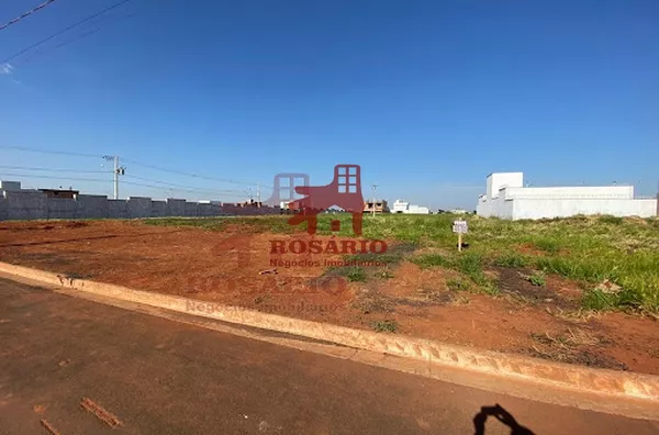 Terreno Padrão para venda Umuarama Uberlândia - Foto 2