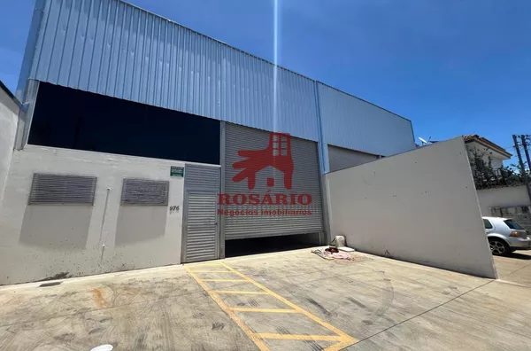 Barracão para aluguel,  Nossa Senhora Das Graças, Uberlândia
