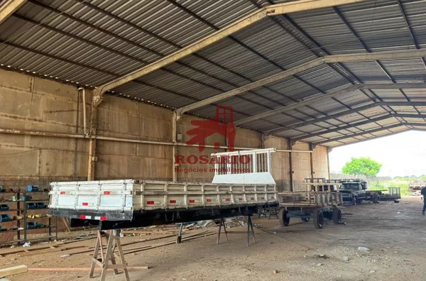 Barracão para aluguel,  Segismundo Pereira, Uberlândia - Foto 4