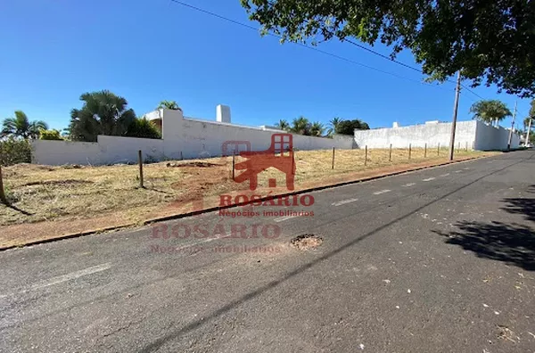 Terreno Padrão para venda Morada da Colina Uberlândia - Foto 2