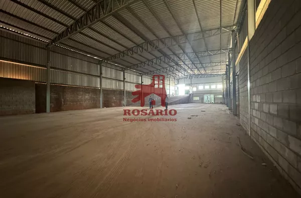 Galpão para aluguel,  Distrito Industrial, Uberlândia