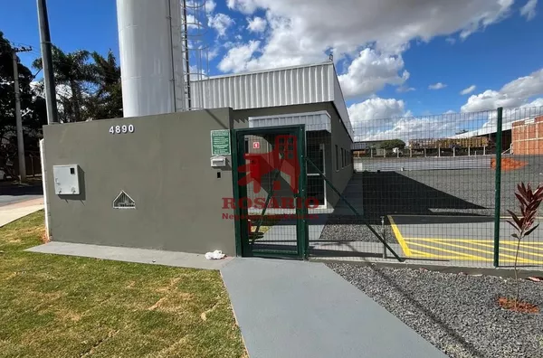 Barracão para aluguel,  Distrito Industrial, Uberlândia