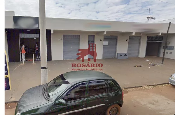 Comercial Loja/Salão para aluguel Morumbi Uberlândia