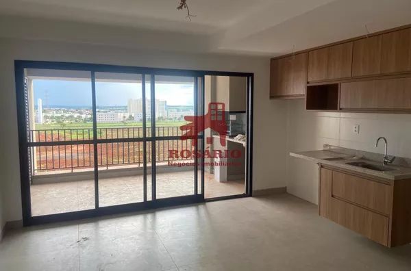 Apartamento para aluguel, 2 quarto(s),  Jardim Sul, Uberlândia