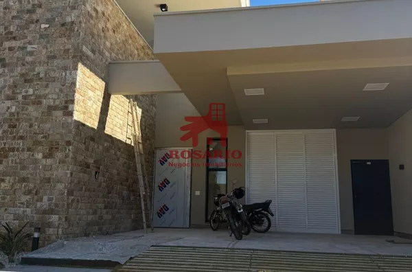 Casa em condomínio para aluguel,  Jardim Das Palmeiras, Uberlândia