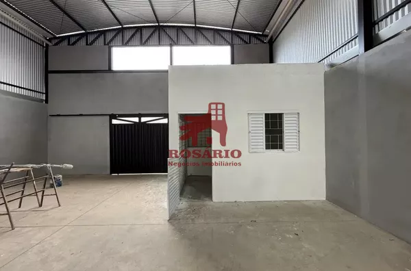 Barracão para aluguel,  Marta Helena, Uberlândia