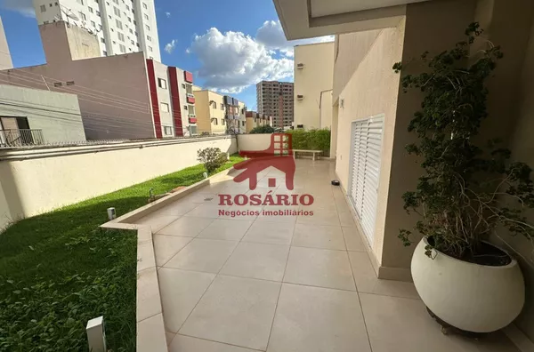 Apartamento para aluguel, 3 quarto(s),  Patrimônio, Uberlândia