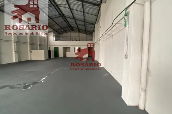 Comercial Galpão para aluguel Nossa Senhora das Graças Uberlândia