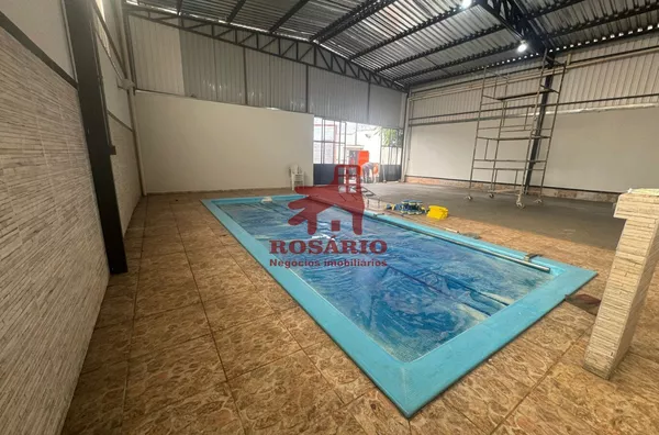 Comercial Galpão para aluguel Luizote de Freitas Uberlândia - Foto 5