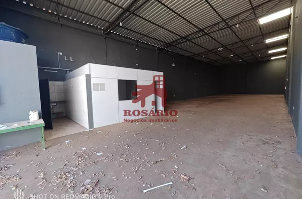 Barracão para aluguel,  Custódio Pereira, Uberlândia
