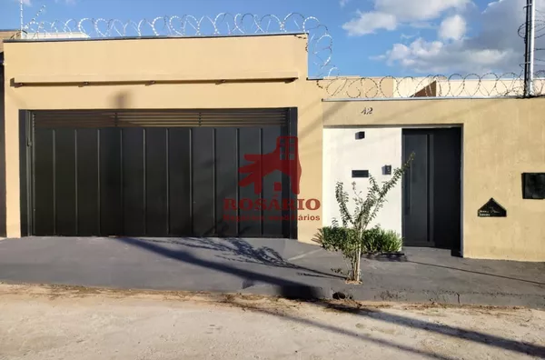 Casa para venda, 4 quarto(s),  GSP LIFE 1, Uberlândia