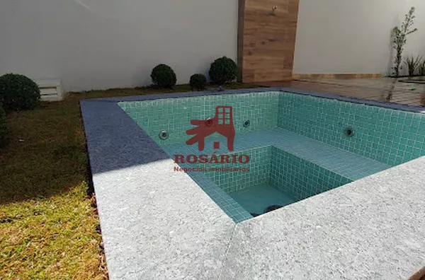 Casa Padrão para venda Jardim Karaíba Uberlândia - Foto 3