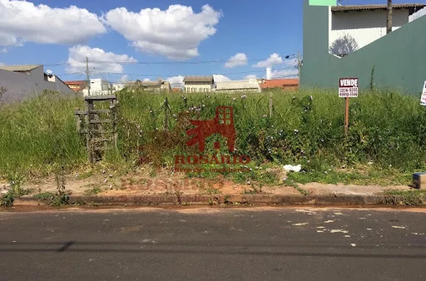 Terreno Padrão para venda Alto Umuarama Uberlândia - Foto 1