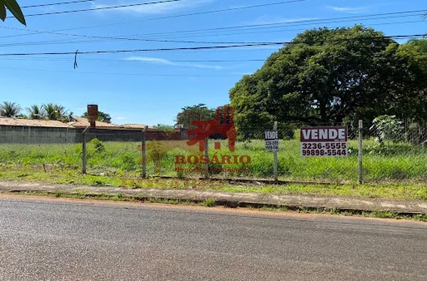 Terreno Padrão para venda Mansões Aeroporto Uberlândia - Foto 4