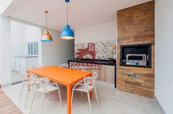 Casa Padrão para venda Jardim Inconfidência Uberlândia