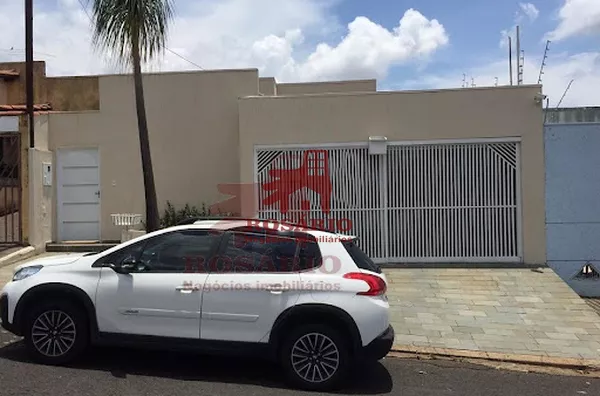 Casa Padrão para venda Cidade Jardim Uberlândia - Foto 1