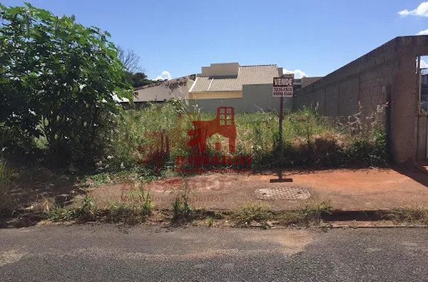 Terreno Padrão para venda Alto Umuarama Uberlândia - Foto 4