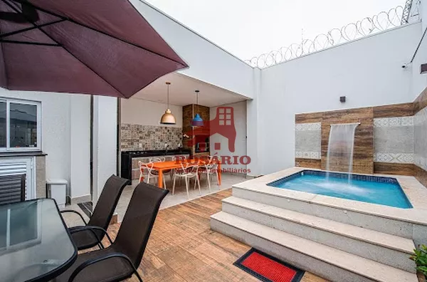 Casa Padrão para venda Jardim Inconfidência Uberlândia