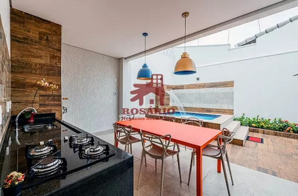 Casa Padrão para venda Jardim Inconfidência Uberlândia