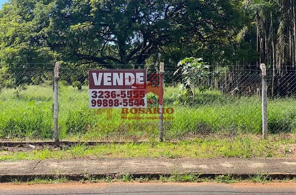 Terreno Padrão para venda Mansões Aeroporto Uberlândia - Foto 3