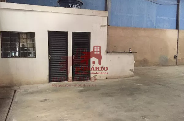 Comercial Galpão para aluguel Santa Rosa Uberlândia