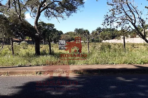 Terreno Padrão para venda Mansões Aeroporto Uberlândia - Foto 2