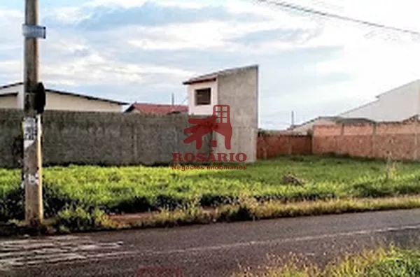 Terreno Padrão para venda Luizote III Uberlândia - Foto 4